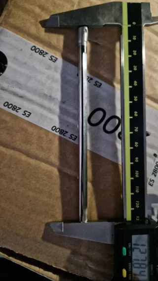 Herramienta Torneado Interior SCLCR06, Metal duro