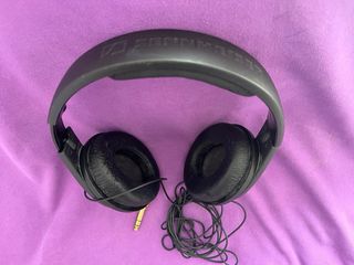Auriculares Sennheiser HD 429 Negro/Dorado