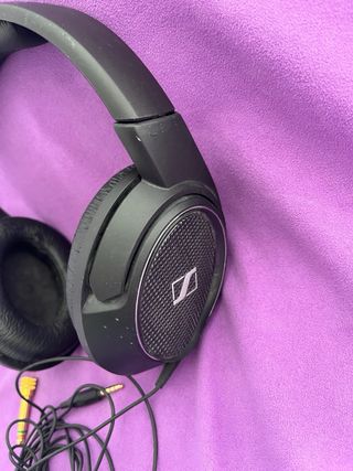 Auriculares Sennheiser HD 429 Negro/Dorado
