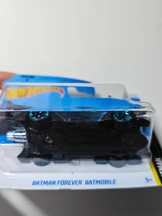 Hotwheels Batman Forever Batmobile 106/250