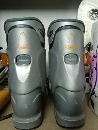 Botas de esquí para niño. Talla 30 , 231mm