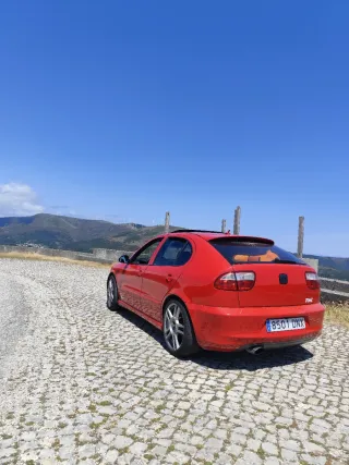 SEAT Leon 2005 Last Edition