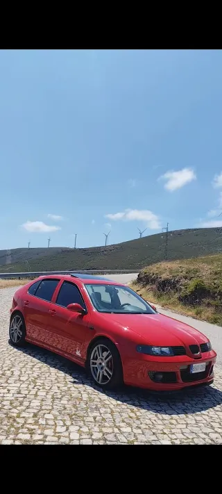 SEAT Leon 2005 Last Edition