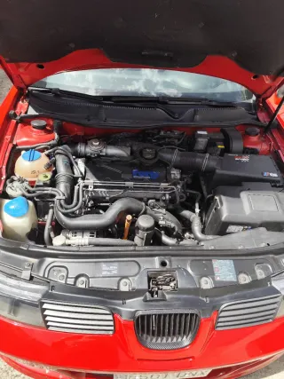 SEAT Leon 2005 Last Edition