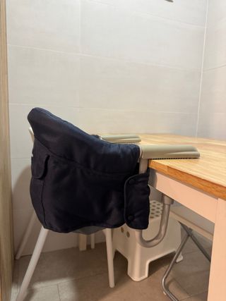 Trona Inglesina Fast para mesa