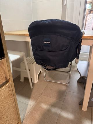 Trona Inglesina Fast para mesa