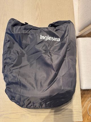 Trona Inglesina Fast para mesa