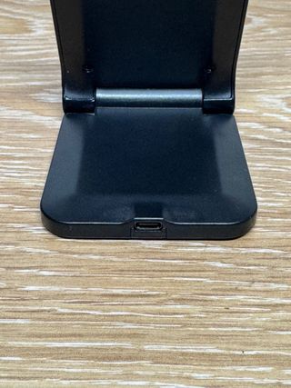 Cargador Inalámbrico Rápido