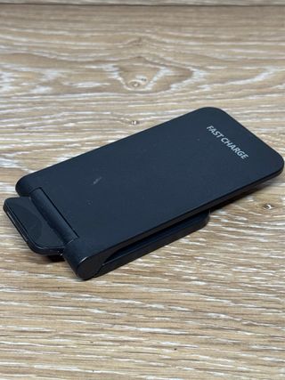 Cargador Inalámbrico Rápido