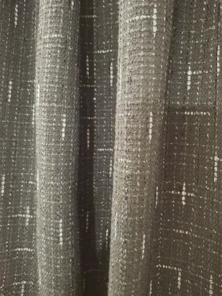 Vestido Zara Negro Talla M