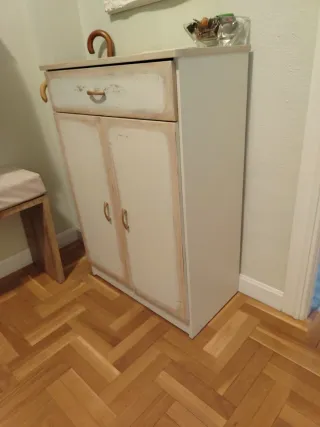 Armario zapatero recibidor