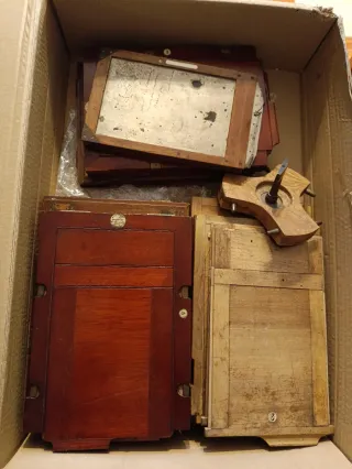 Lote Fotográfico Gran Formato