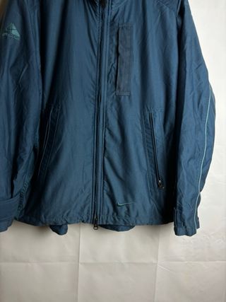 Chaqueta Nike ACG Original Azul/Verde