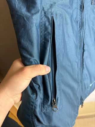 Chaqueta Nike ACG Original Azul/Verde