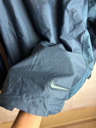 Chaqueta Nike ACG Original Azul/Verde