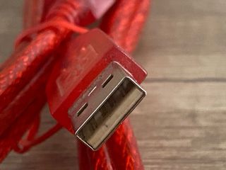 Cable USB 2.0 Vivendo 1.5m