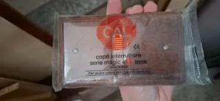 Copri interruttore CAL serie Magic