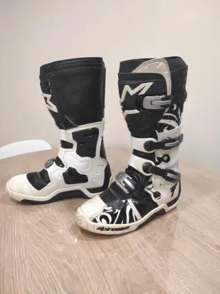 Botas Motocross Alpinestars Tech 7