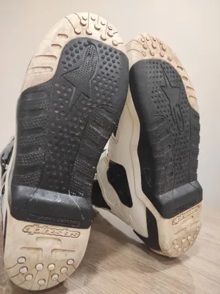 Botas Motocross Alpinestars Tech 7