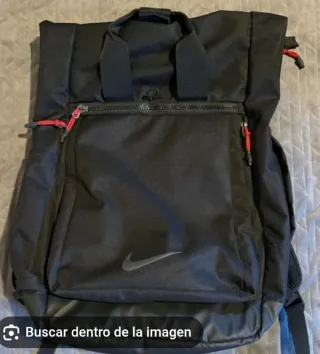 Mochila Nike Negra