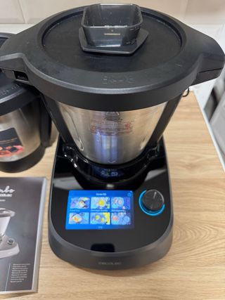 Cecotec Mambo Touch Habana Robot Cocina