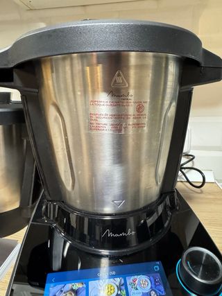 Cecotec Mambo Touch Habana Robot Cocina