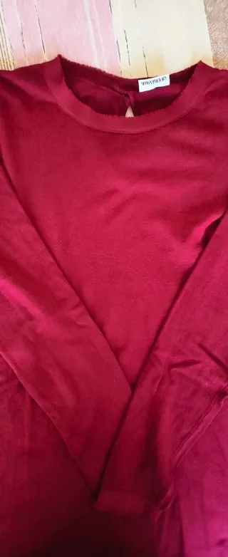 3 maglie maniche lunghe