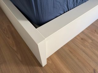 Cama Ikea Malm Canapé 160x200cm