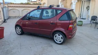 Mercedes-Benz Clase A 2000