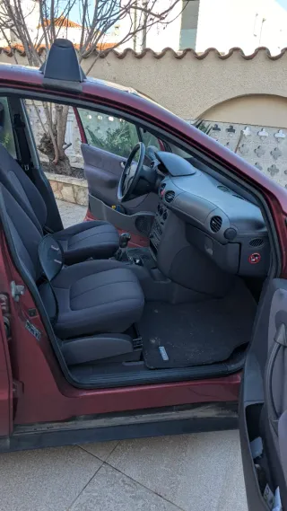 Mercedes-Benz Clase A 2000