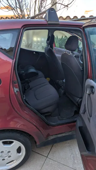 Mercedes-Benz Clase A 2000