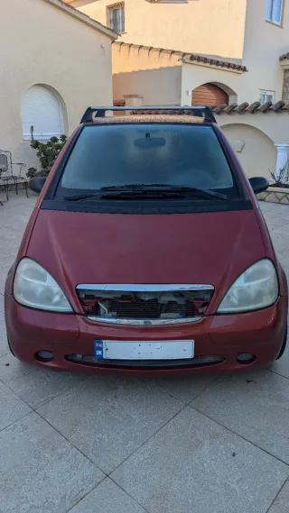 Mercedes-Benz Clase A 2000