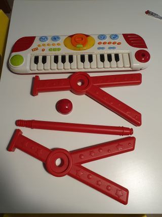 Tastiera Elettronica Giocattolo Bontempi