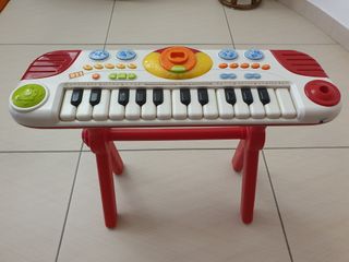 Tastiera Elettronica Giocattolo Bontempi
