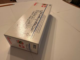 Märklin 3338 SBB Re 6/6 11414 Verde