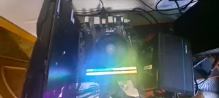 Kit PC Ryzen sin RAM + RX 480