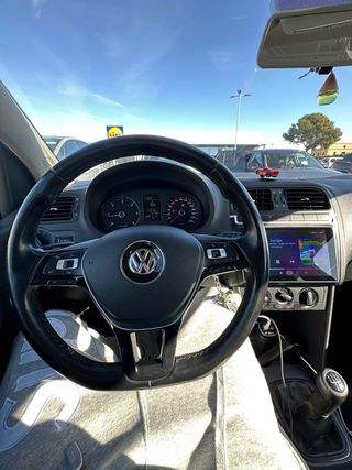VW Polo 6R Sport