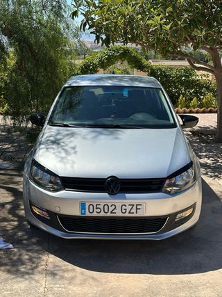 VW Polo 6R Sport