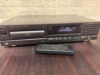 Technics SL-PG420A Lettore CD MASH 4 DAC