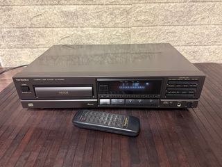 Technics SL-PG420A Lettore CD MASH 4 DAC