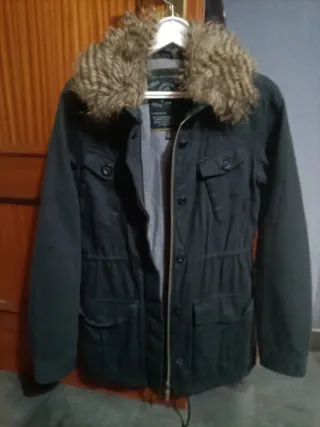 Chaqueta Vans Mujer Talla S