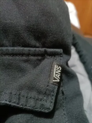 Chaqueta Vans Mujer Talla S