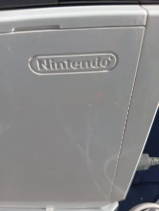 Consola Nintendo Wii Blanca