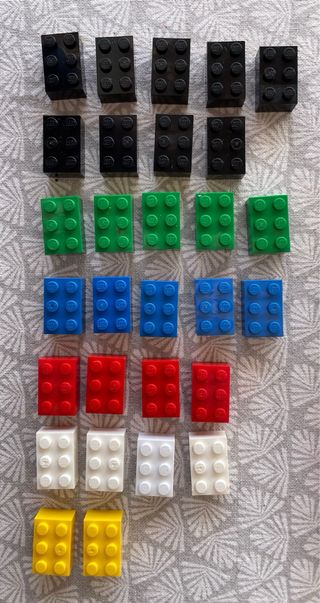 Bricks Lego perfecto para Mils