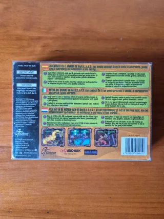 Bio Freaks Nintendo 64 COMPLETO ORIGINAL