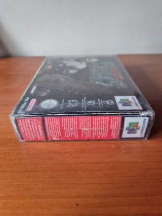 Bio Freaks Nintendo 64 COMPLETO ORIGINAL