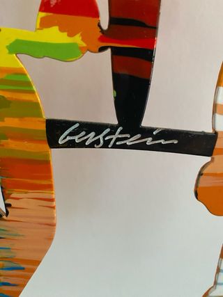 Escultura David Gerstein Tour de France