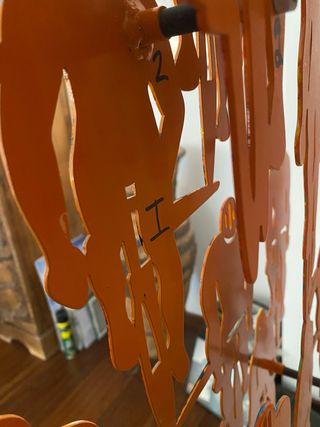 Escultura David Gerstein Tour de France