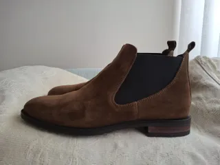 Botines Alpe Ante Marrón Talla 38