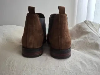 Botines Alpe Ante Marrón Talla 38